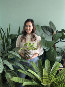Horticulturist of the Year 2021 - Tammy Huynh MAIH (Image: Tammy Huynh MAIH)