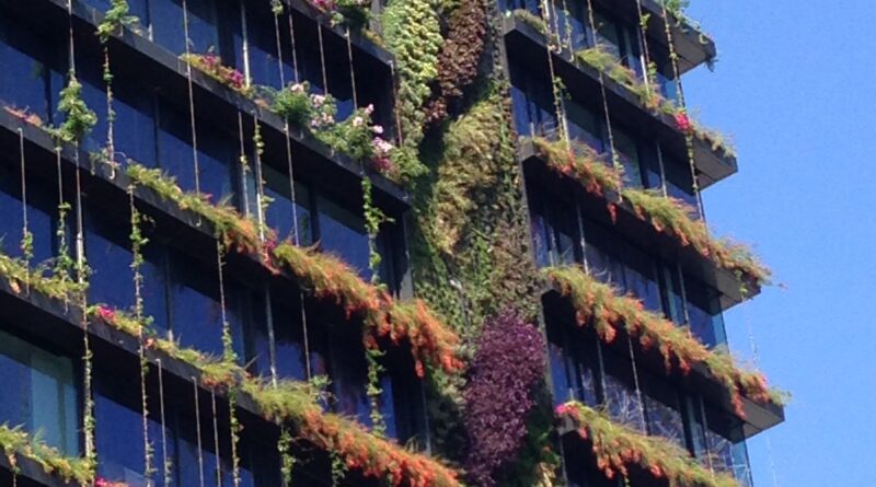 Green walls impose even higher demands on growing media performance