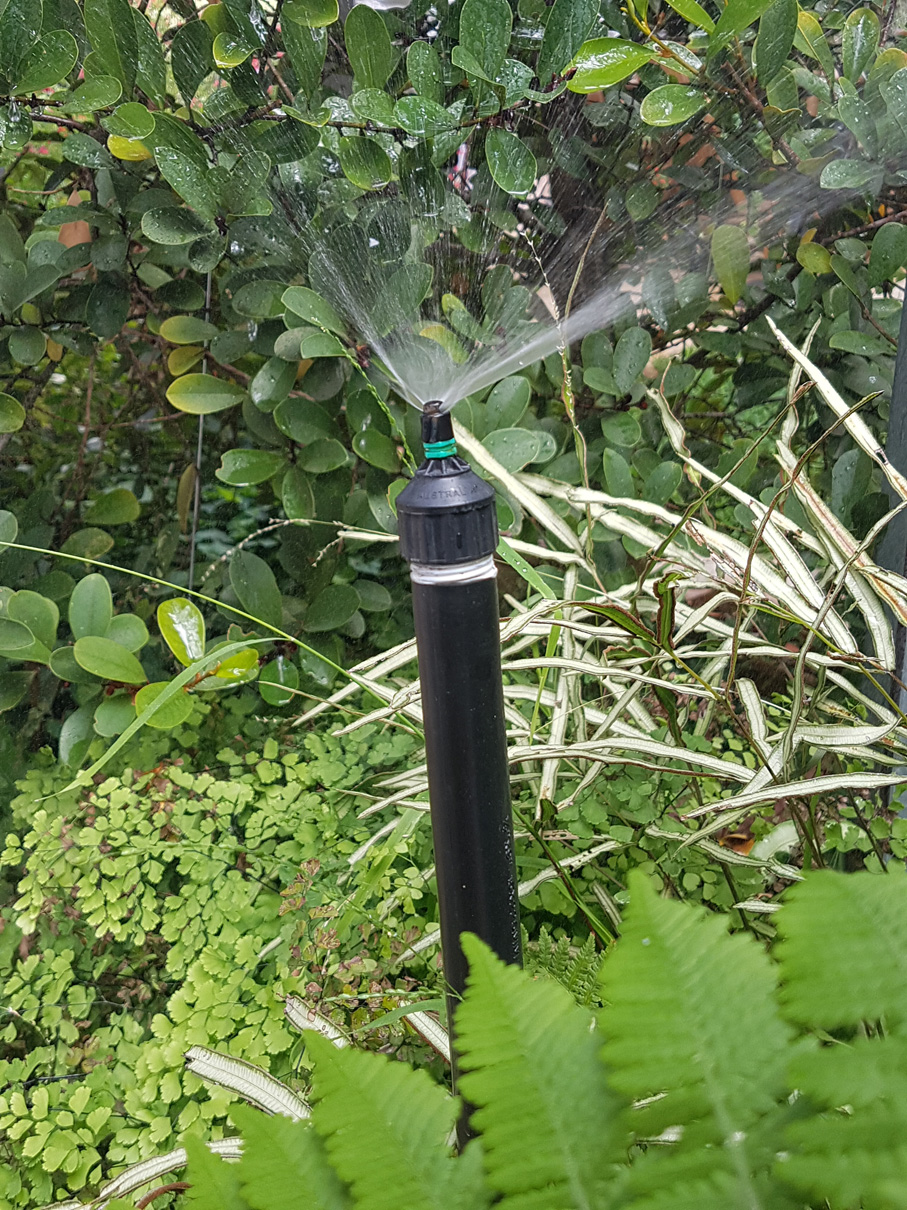 Revisiting water and irrigation basics Hort Journal Australia