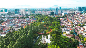 Tebet Eco Park, South Jakarta (Image: SIURA)