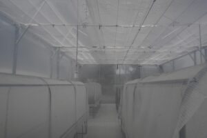 The new propagation facility is designed to maximise light