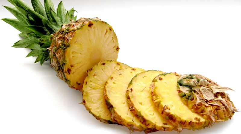 Pineapple (Image: Security, Pixabay)