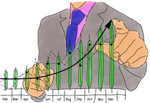 Analyse your numbers and percentages (Image: MudassarMS-Pixabay)