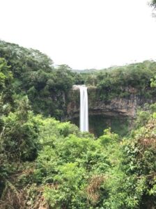 La Cascade de Chamarel, Mauritius (Image: Dermot Molloy)