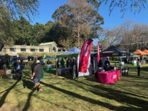 TAFE NSW Ryde campus has plenty of room to spread out