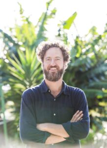 Grant Boyle, owner of Fig Landscapes