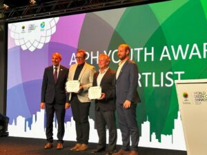 Australians celebrate multiple wins at the World Green Cities Awards. Melbourne City Council and Joondalup Council, WA winners – Youth Jury Awards