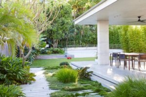 Residential Design – Outdoor Establishments for ‘Little Manly Pool and Garden’