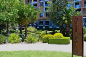 Commercial Maintenance – Green by Nature for Discovery Point