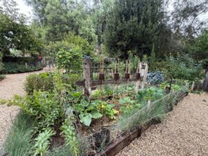 The Stones – a garden with heart (Image Patrick Regnault)