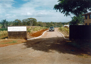 Ormiston Pot & Distribution Site QLD 1988