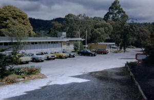 Outside Factory Monbulk VIC 1990