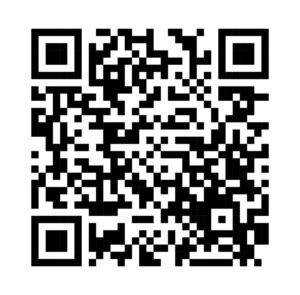 Scan the QR code for more information and to book your ticket when registration open