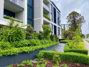 Tullamore Apartments in Doncaster, Victoria (Image: Evergreen Infrastructure)