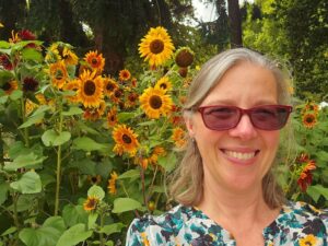 The Landscape Design Institute’s Landscape Designer of the Year – Commercial Design, Ruth Czermak (Image: Botanical Traditions Pty Ltd)