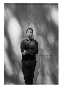 Nick Abba: Director of Lux Landscapes (Image: Supplied by Nick Abba)