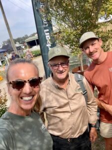 In 2001, three friends with a shared love for trees and a commitment to quality began growing on a fertile piece of land in Gippsland