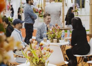 Professionals from across Asia connect with exhibitors at HortEx, exploring the latest horticultural products and solutions (Image: HortEx)