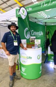 Joshua Muscat from Green Life Turf (Images: Ludovic Vilbert, Inwardout Studio)