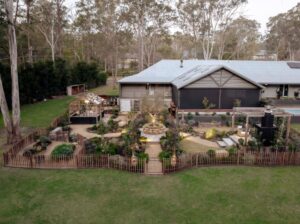 Grounds of Glossodia (Image: Exotic Living)