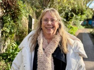 Natalie Vallance, owner-operator of Muchea Tree Farm (Image: Supplied by Natalie Vallance[G)