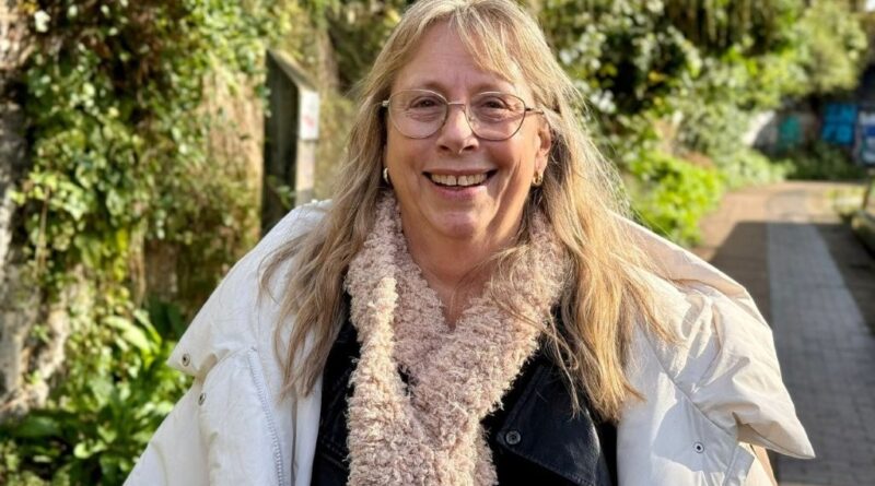 Natalie Vallance, owner-operator of Muchea Tree Farm (Image: Supplied by Natalie Vallance[G)