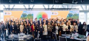 Delegates at the International Horticultural Expo Conference on 9 March 2026 (Image: Ludovic Vilbert, Inwardout Studio)