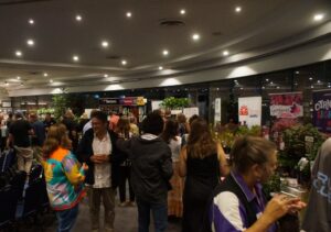 The Garden Inspirations Group gathering at The Manningham (Image: John Fitzsimmons)