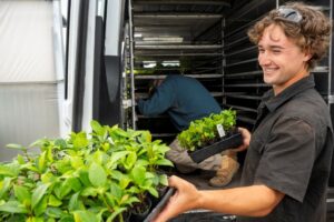 Plant movement potentially opens nurseries to biosecurity risks (Image: Greenlife Industry Australia)