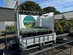 Botanic Gardens of Sydney’s innovative new PhytoGuardTM system