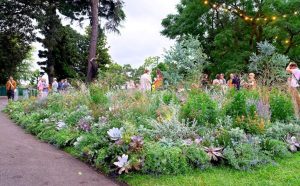 ‘Plant Futures: The Future In Bloom’ demonstrated how biodiversity can be achieved through multidisciplinary cooperation (Image: Ludovic Vilbert, Inwardout Studio)