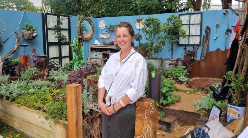 'Sentio’: Human sensitivity and vulnerability expressed in a beautiful sensory garden crafted by Conchi Batson (Image: Patrick Regnault)