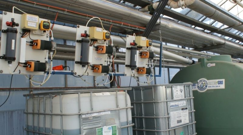 Hydroponic nutrient supplies will be impacted by both the Middle East conflicts and restrictions on Chinese exports
